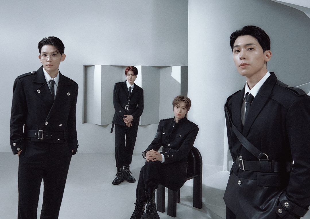 TEEN TOP Breaks Limits with 11th EP, DON’T STOP